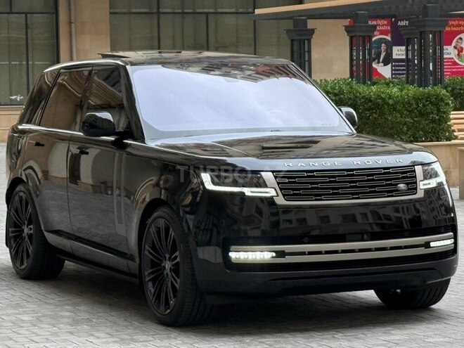 Land Rover Range Rover 2023, 50,000 km - 3.0 л - Bakı