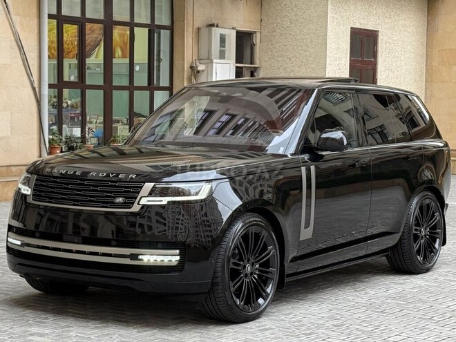 Land Rover Range Rover 2023, 50,000 km - 3.0 л - Bakı