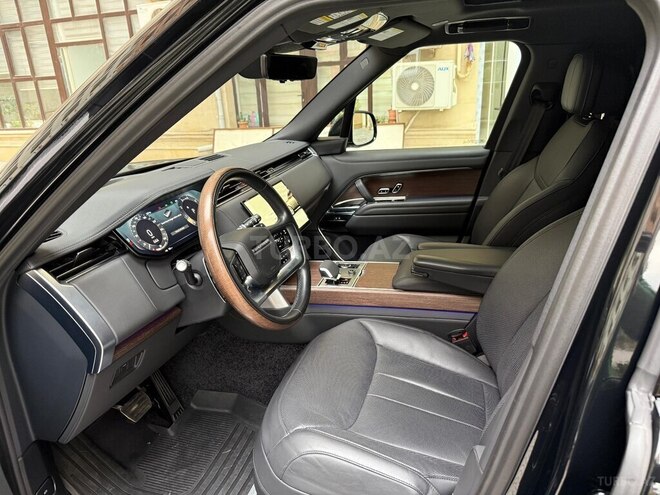 Land Rover Range Rover 2023, 50,000 km - 3.0 л - Bakı