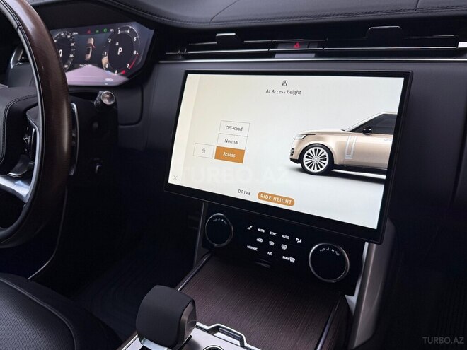 Land Rover Range Rover 2023, 50,000 km - 3.0 л - Bakı