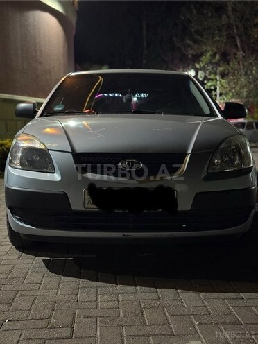 Kia Rio 2006, 165,000 km - 1.4 l - Bakı