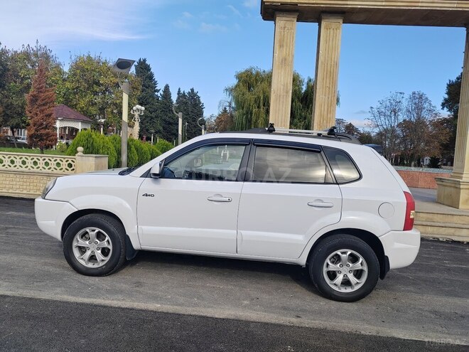 Hyundai Tucson 2008, 277,000 km - 2.0 l - Qusar