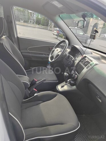 Hyundai Tucson 2008, 277,000 km - 2.0 l - Qusar