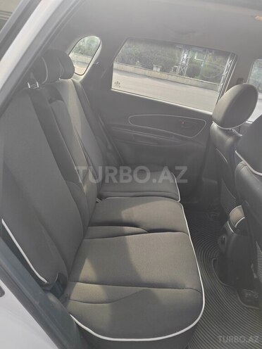 Hyundai Tucson 2008, 277,000 km - 2.0 l - Qusar
