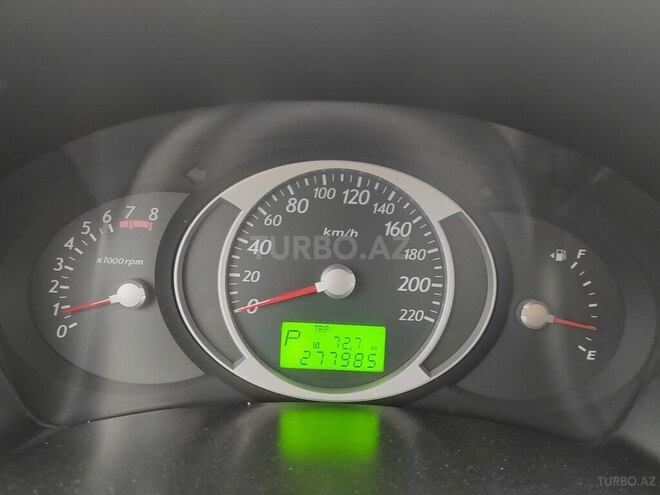 Hyundai Tucson 2008, 277,000 km - 2.0 l - Qusar