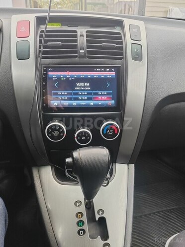 Hyundai Tucson 2008, 277,000 km - 2.0 l - Qusar