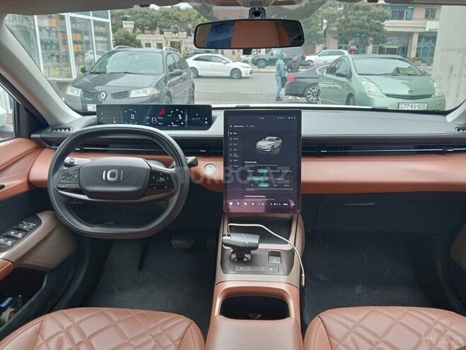 Changan Qiyuan A05 2024, 83,000 km - 1.5 л - Bakı