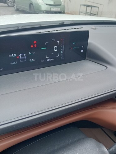 Changan Qiyuan A05 2024, 83,000 km - 1.5 л - Bakı