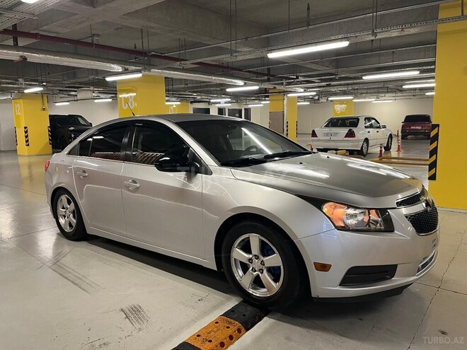 Chevrolet Cruze 2012, 159,000 km - 1.4 l - Gəncə