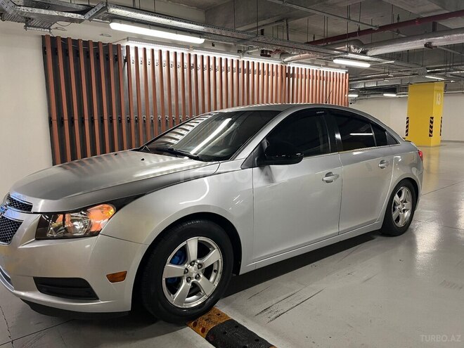Chevrolet Cruze 2012, 159,000 km - 1.4 l - Gəncə