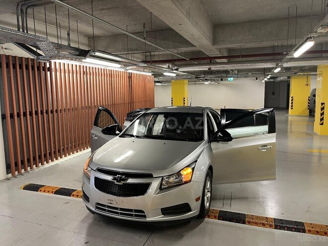 Chevrolet Cruze 2012, 159,000 km - 1.4 l - Gəncə