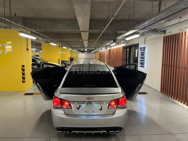 Chevrolet Cruze 2012, 159,000 km - 1.4 l - Gəncə