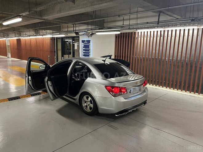 Chevrolet Cruze 2012, 159,000 km - 1.4 l - Gəncə