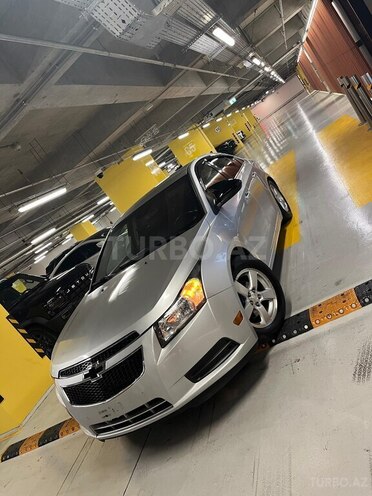 Chevrolet Cruze 2012, 159,000 km - 1.4 l - Gəncə