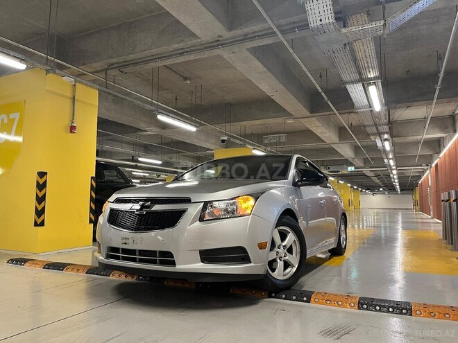 Chevrolet Cruze 2012, 159,000 km - 1.4 l - Gəncə