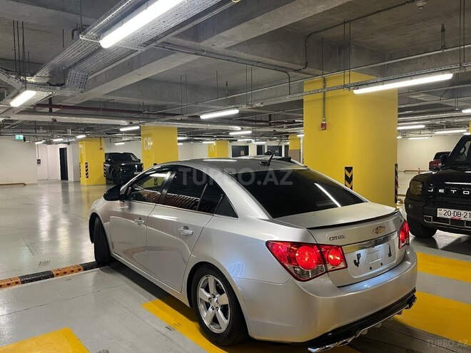 Chevrolet Cruze 2012, 159,000 km - 1.4 l - Gəncə