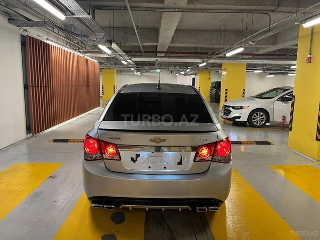 Chevrolet Cruze 2012, 159,000 km - 1.4 l - Gəncə