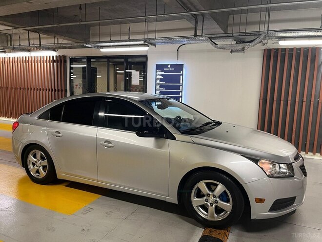 Chevrolet Cruze 2012, 159,000 km - 1.4 l - Gəncə
