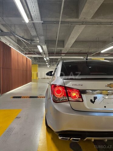 Chevrolet Cruze 2012, 159,000 km - 1.4 l - Gəncə