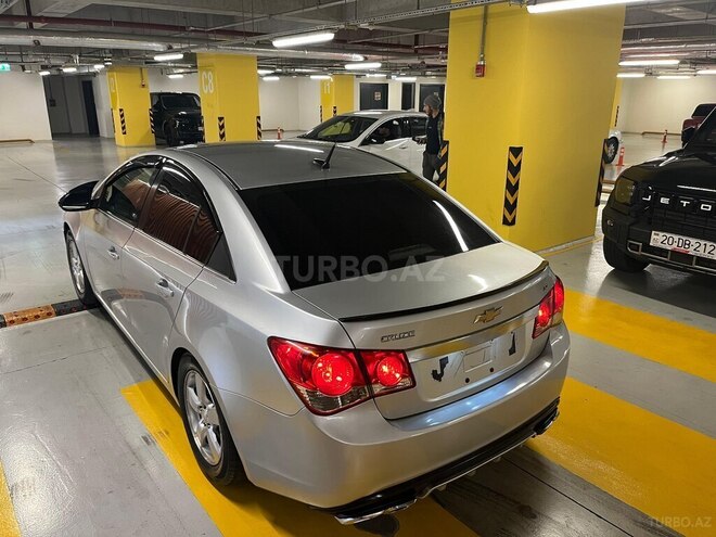Chevrolet Cruze 2012, 159,000 km - 1.4 l - Gəncə