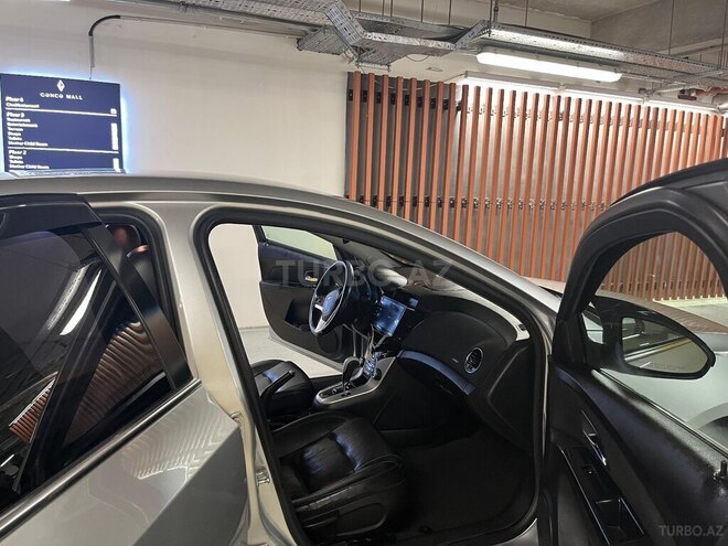 Chevrolet Cruze 2012, 159,000 km - 1.4 l - Gəncə
