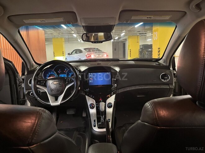 Chevrolet Cruze 2012, 159,000 km - 1.4 l - Gəncə