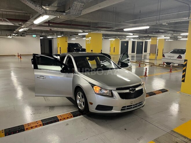 Chevrolet Cruze 2012, 159,000 km - 1.4 l - Gəncə