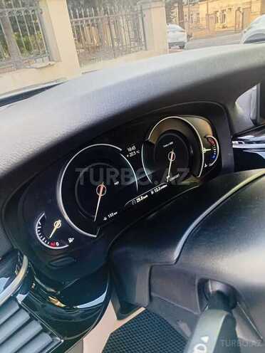 BMW 530 2017, 142,000 km - 2.0 л - Bakı