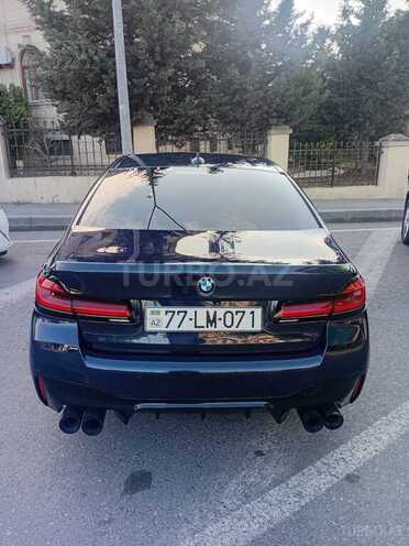 BMW 530 2017, 142,000 km - 2.0 л - Bakı