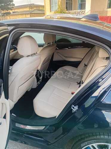 BMW 530 2017, 142,000 km - 2.0 л - Bakı