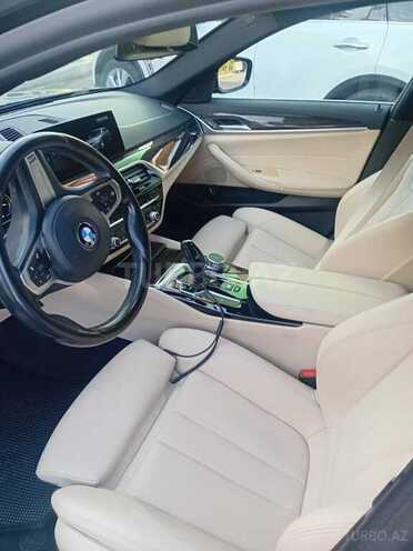 BMW 530 2017, 142,000 km - 2.0 л - Bakı