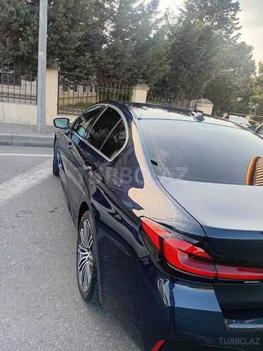 BMW 530 2017, 142,000 km - 2.0 л - Bakı