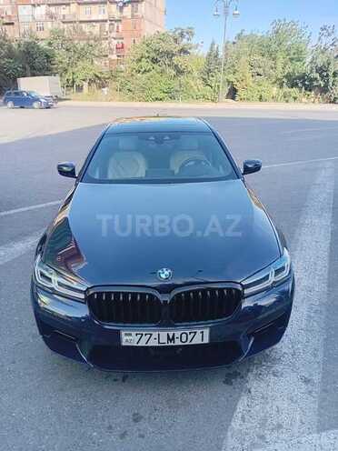 BMW 530 2017, 142,000 km - 2.0 л - Bakı