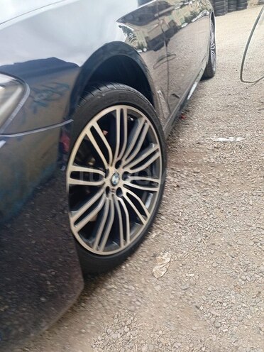 BMW 530 2017, 142,000 km - 2.0 л - Bakı