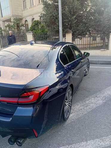 BMW 530 2017, 142,000 km - 2.0 л - Bakı