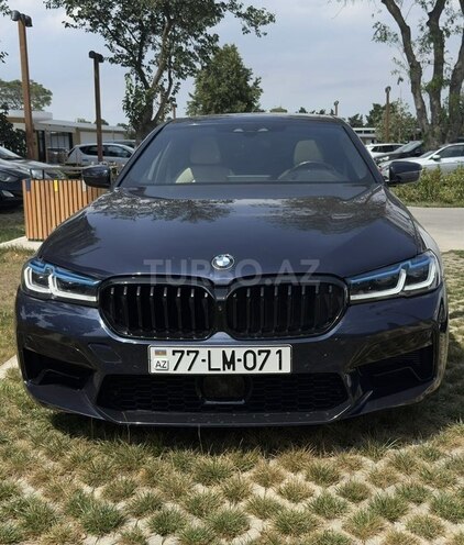 BMW 530 2017, 142,000 km - 2.0 л - Bakı