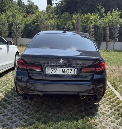 BMW 530 2017, 142,000 km - 2.0 л - Bakı