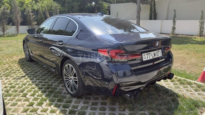BMW 530 2017, 142,000 km - 2.0 л - Bakı