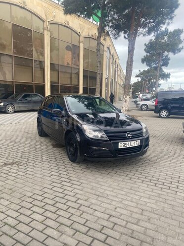 Opel Astra 2005, 324,652 km - 1.4 l - Bakı