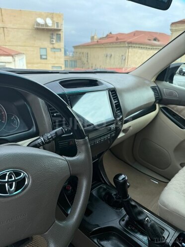 Toyota Land Cruiser Prado 2008, 326,000 km - 2.7 l - Bakı