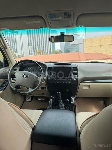 Toyota Land Cruiser Prado 2008, 326,000 km - 2.7 l - Bakı