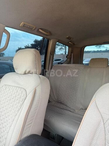 Toyota Land Cruiser Prado 2008, 326,000 km - 2.7 l - Bakı