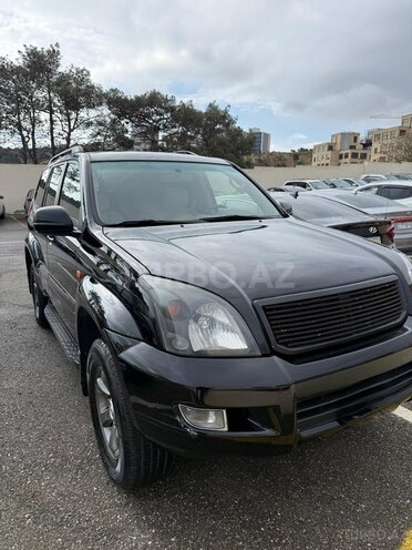 Toyota Land Cruiser Prado 2008, 326,000 km - 2.7 l - Bakı