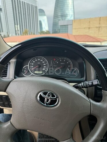 Toyota Land Cruiser Prado 2008, 326,000 km - 2.7 l - Bakı