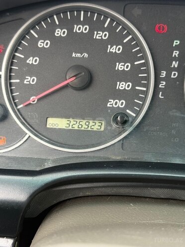 Toyota Land Cruiser Prado 2008, 326,000 km - 2.7 l - Bakı