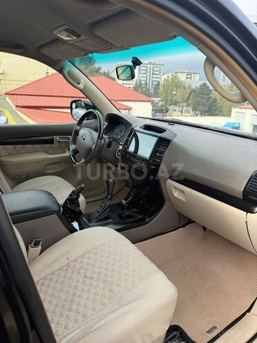 Toyota Land Cruiser Prado 2008, 326,000 km - 2.7 l - Bakı