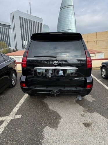 Toyota Land Cruiser Prado 2008, 326,000 km - 2.7 l - Bakı