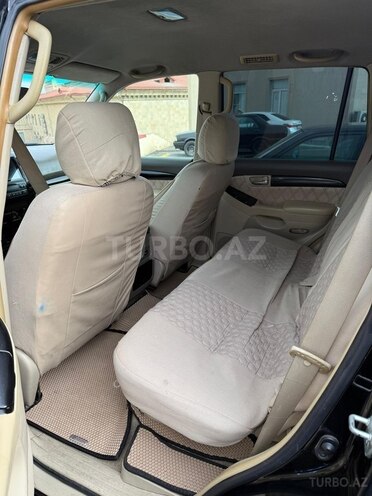 Toyota Land Cruiser Prado 2008, 326,000 km - 2.7 l - Bakı