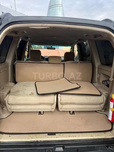 Toyota Land Cruiser Prado 2008, 326,000 km - 2.7 l - Bakı
