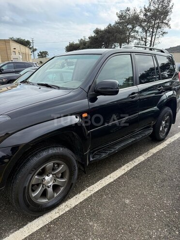 Toyota Land Cruiser Prado 2008, 326,000 km - 2.7 l - Bakı